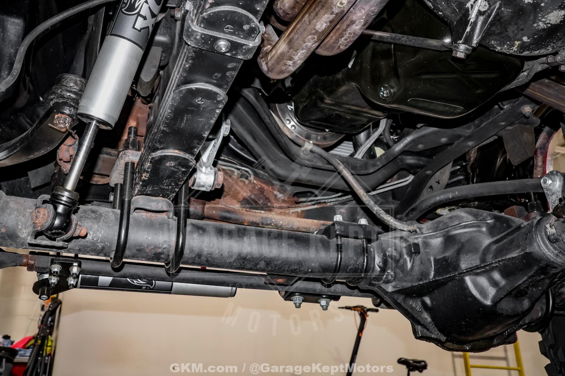 1987 Chevrolet V10 4x4