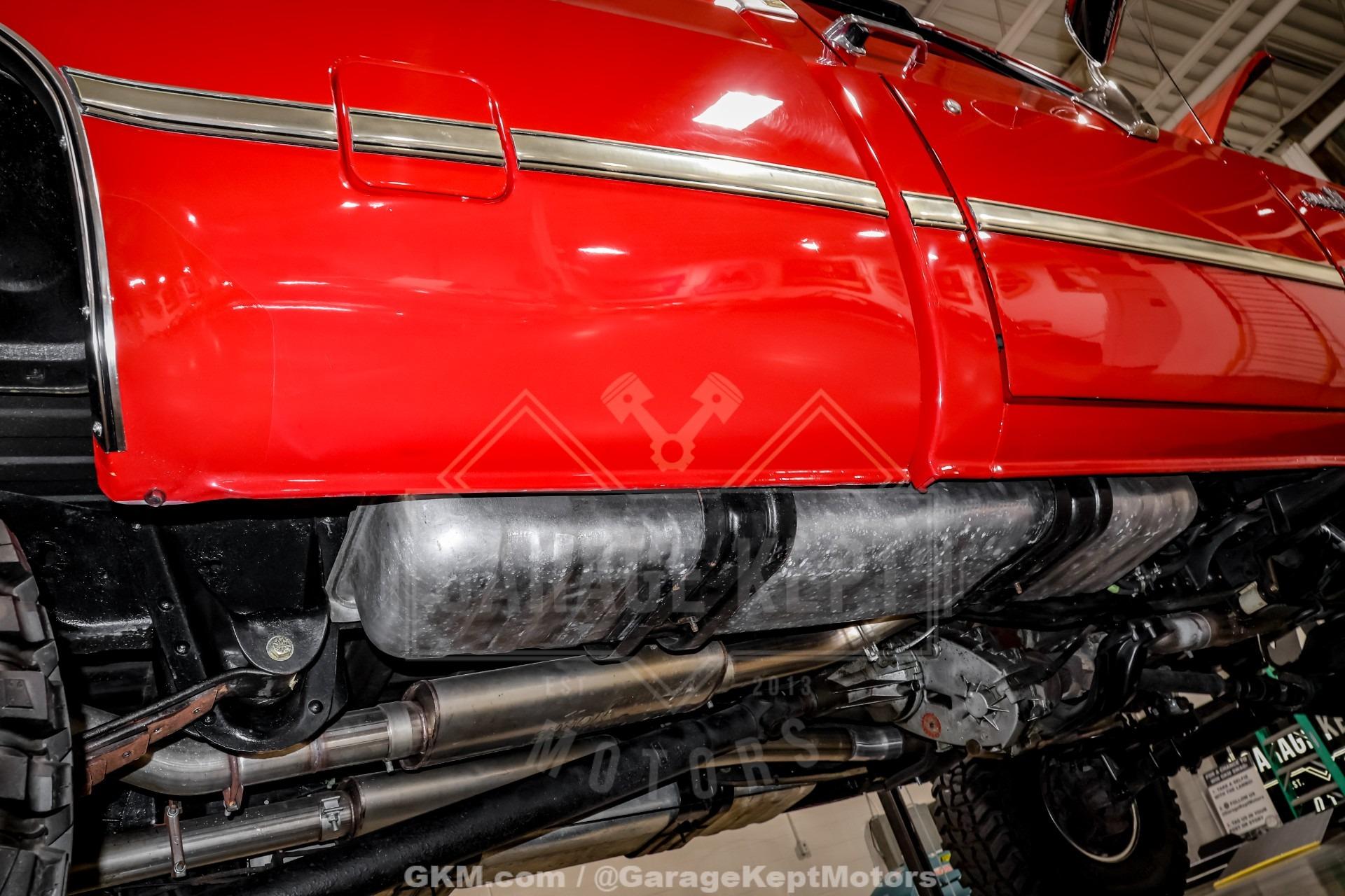 1987 Chevrolet V10 4x4