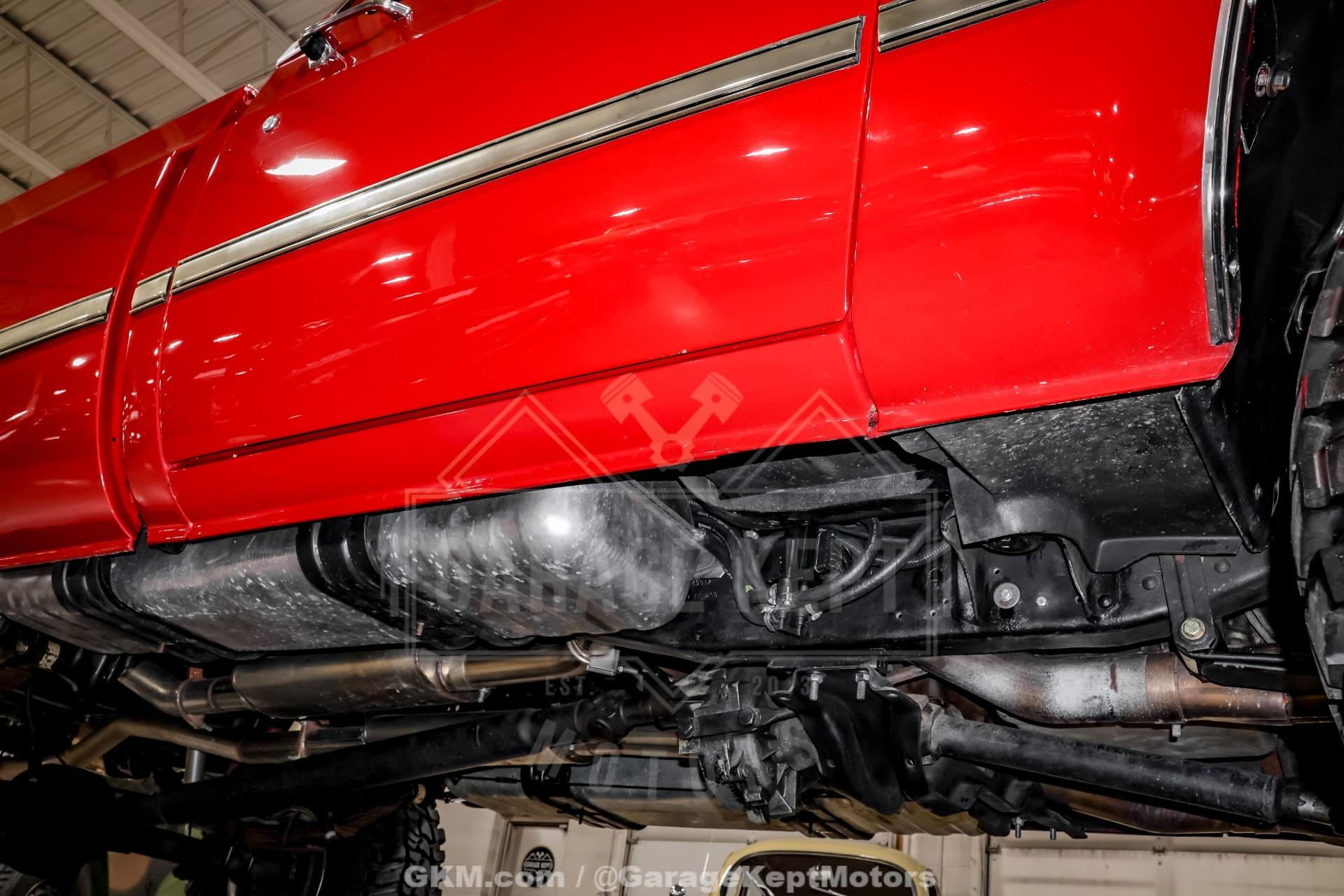 1987 Chevrolet V10 4x4