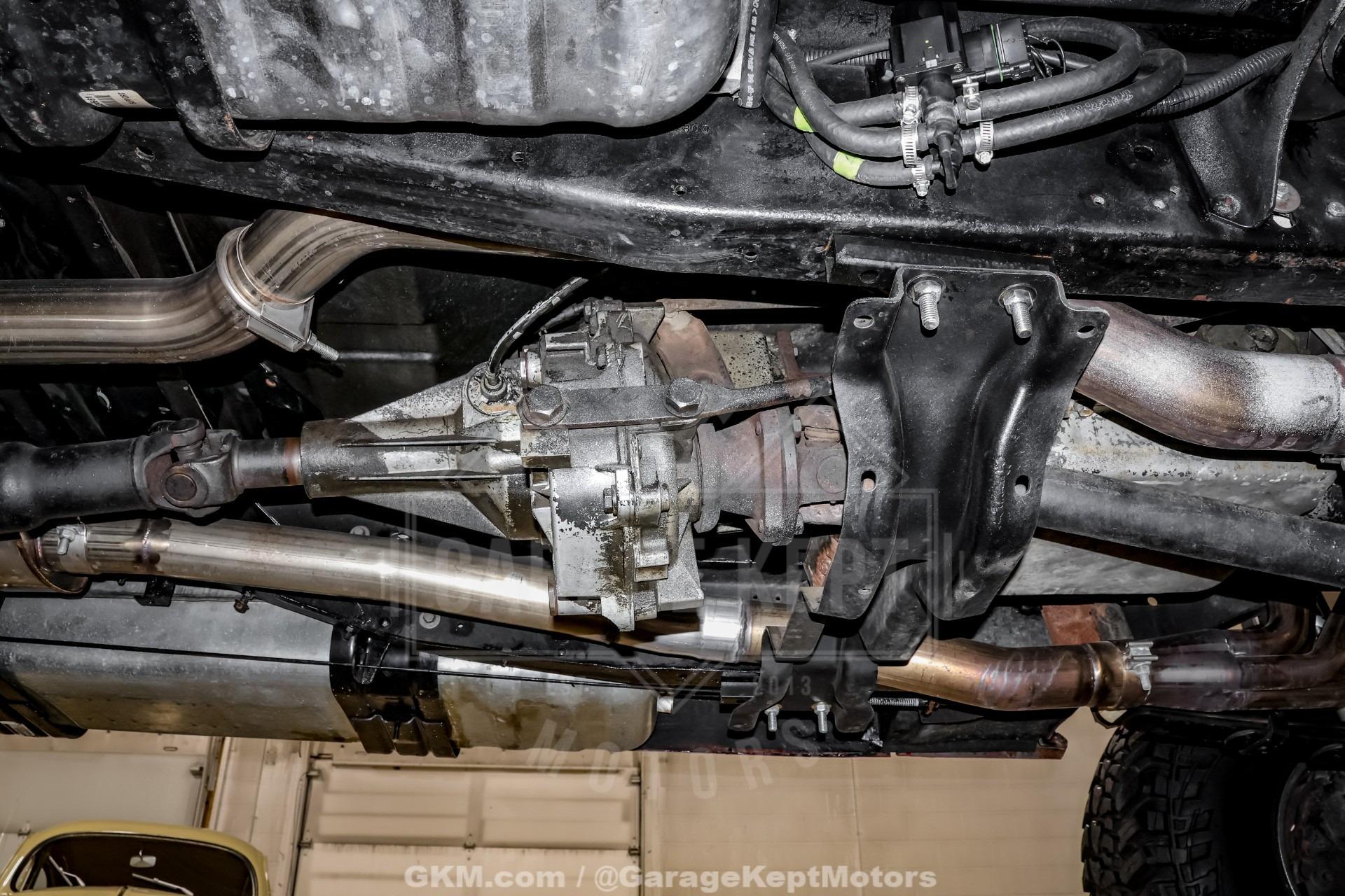 1987 Chevrolet V10 4x4