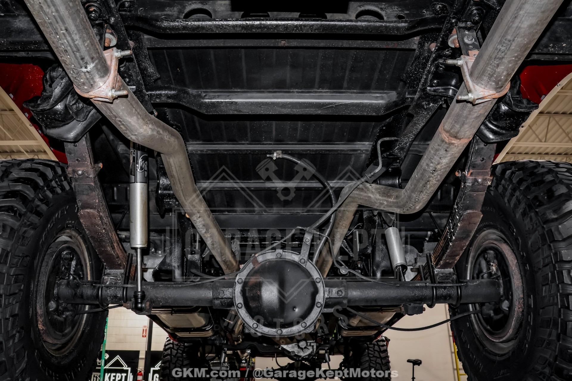 1987 Chevrolet V10 4x4