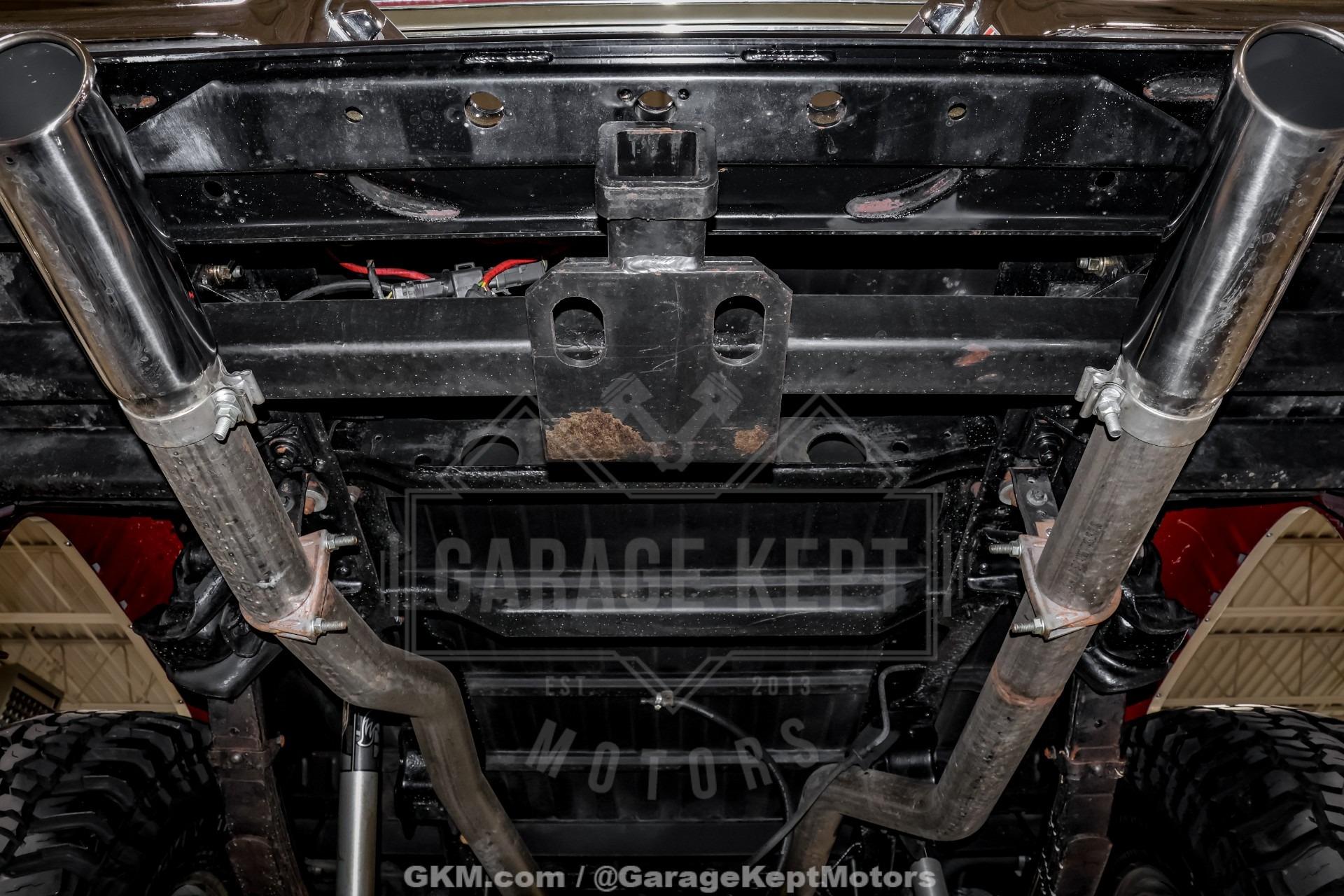 1987 Chevrolet V10 4x4