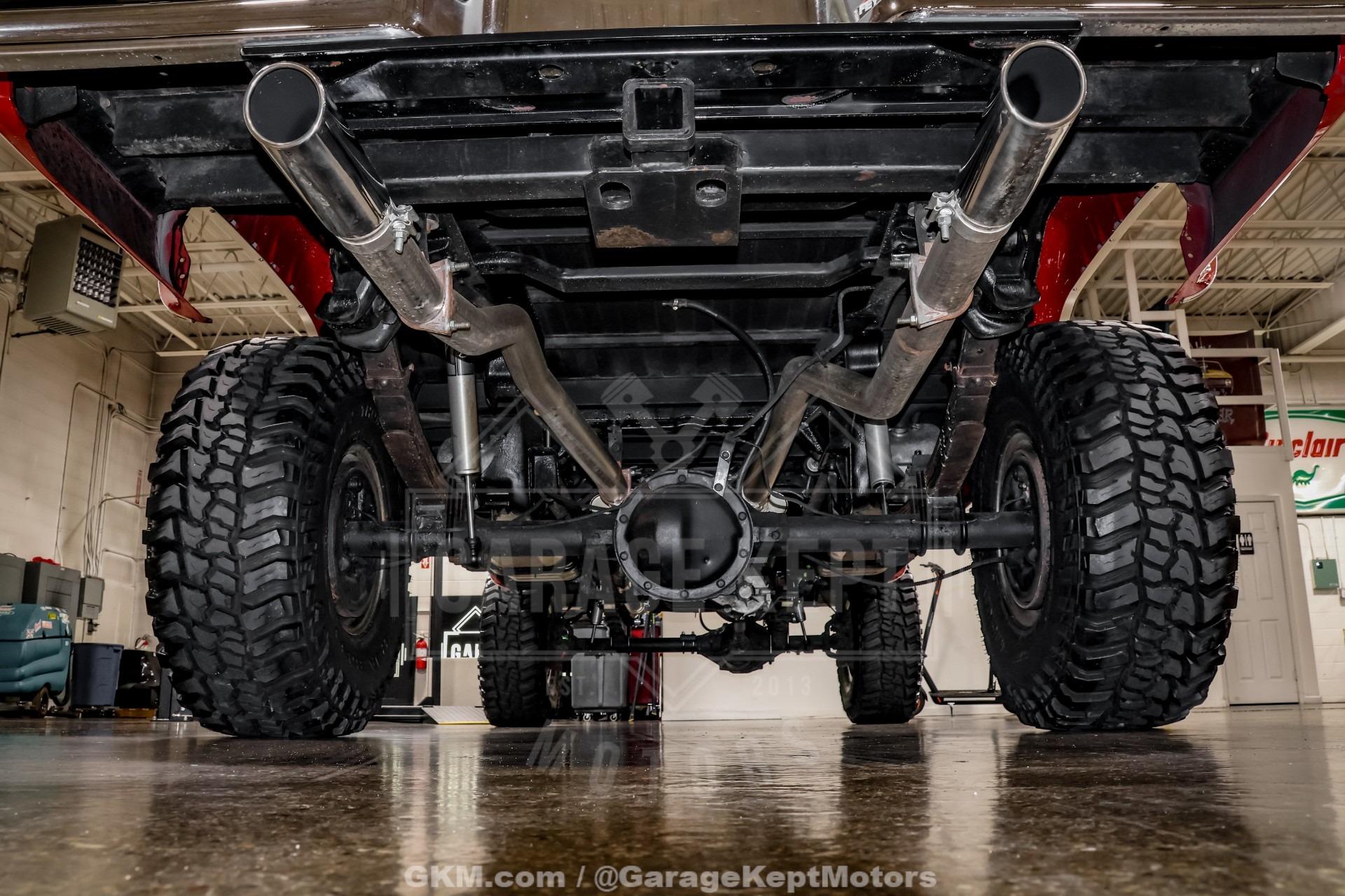 1987 Chevrolet V10 4x4