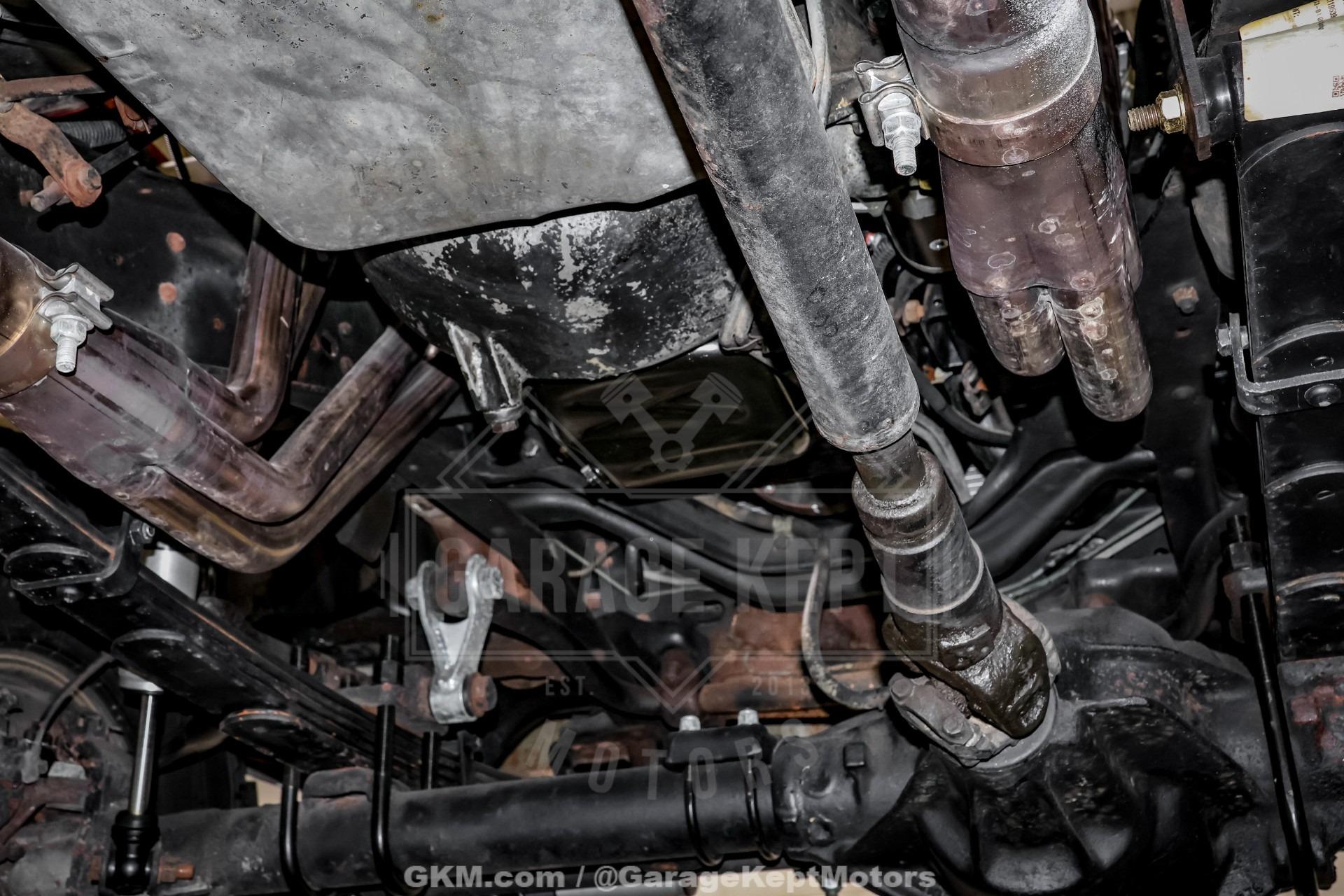 1987 Chevrolet V10 4x4