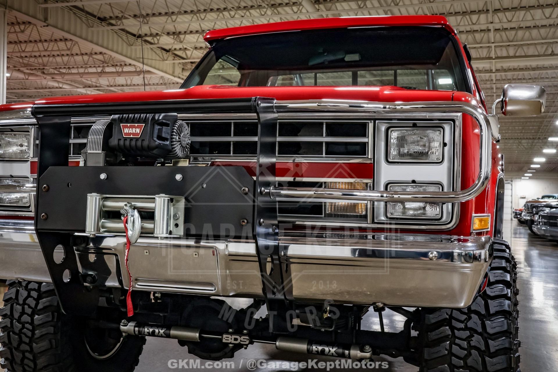 1987 Chevrolet V10 4x4
