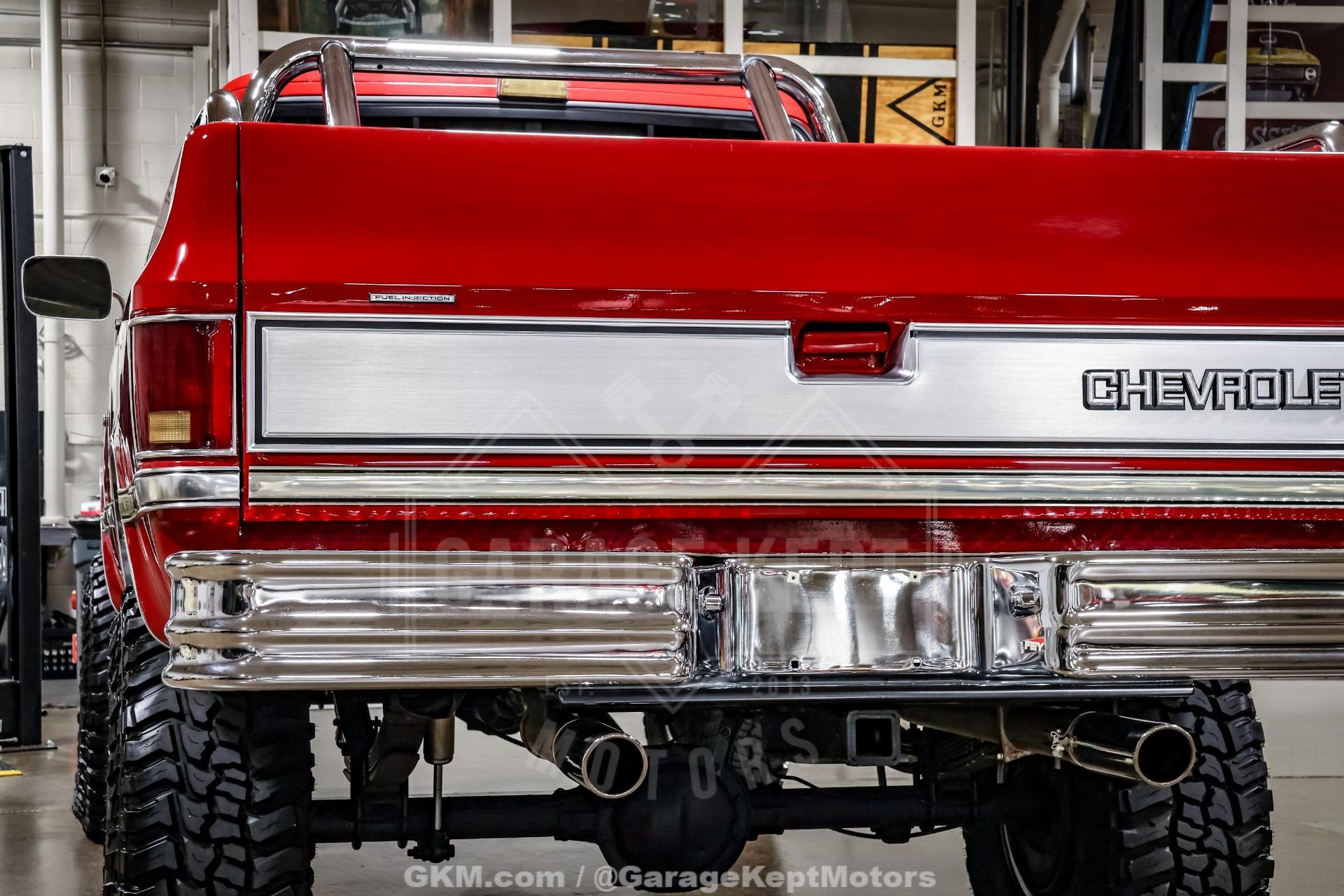 1987 Chevrolet V10 4x4