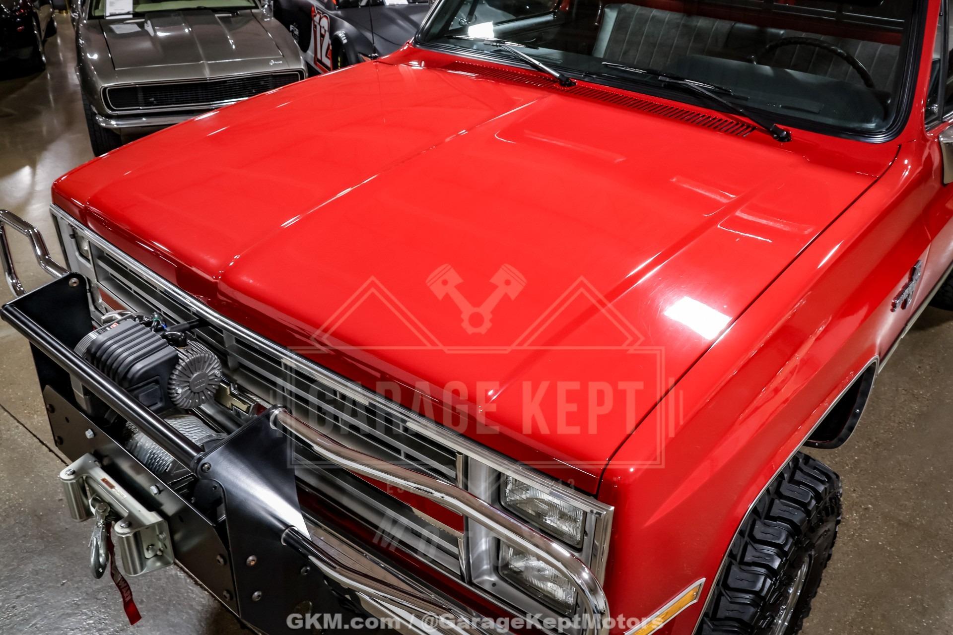 1987 Chevrolet V10 4x4