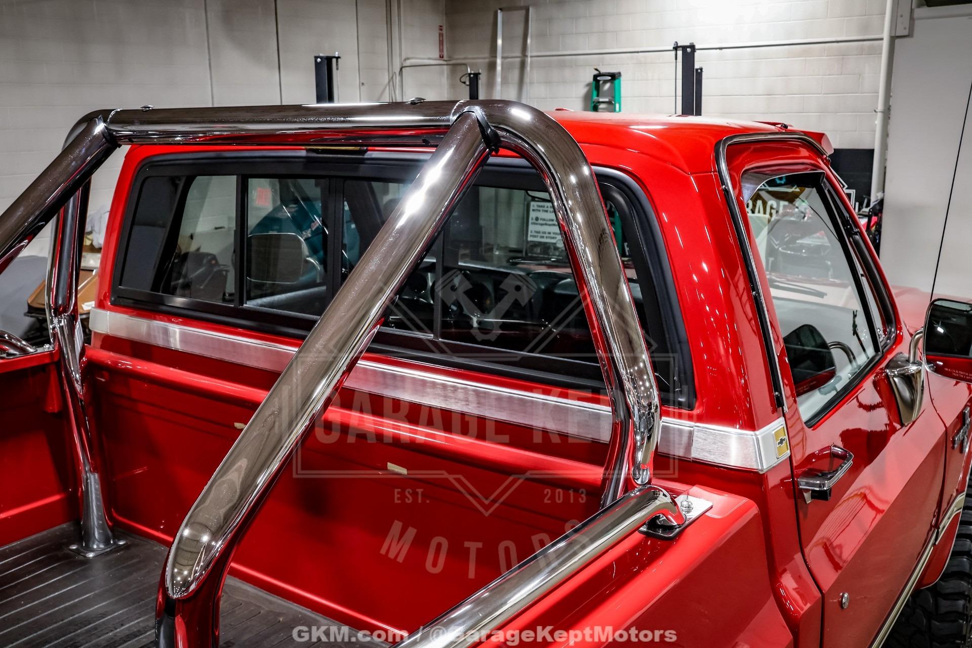 1987 Chevrolet V10 4x4