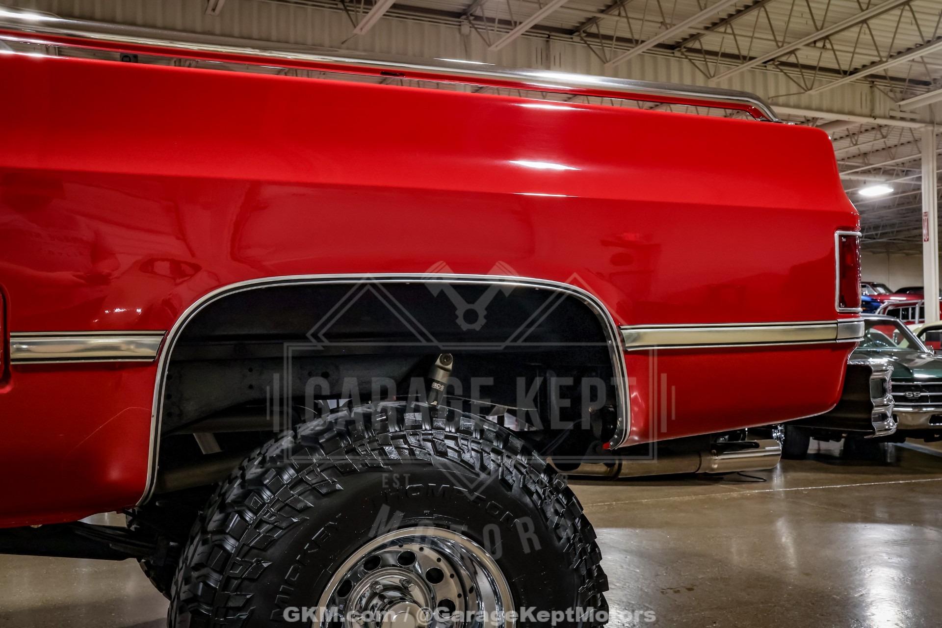 1987 Chevrolet V10 4x4
