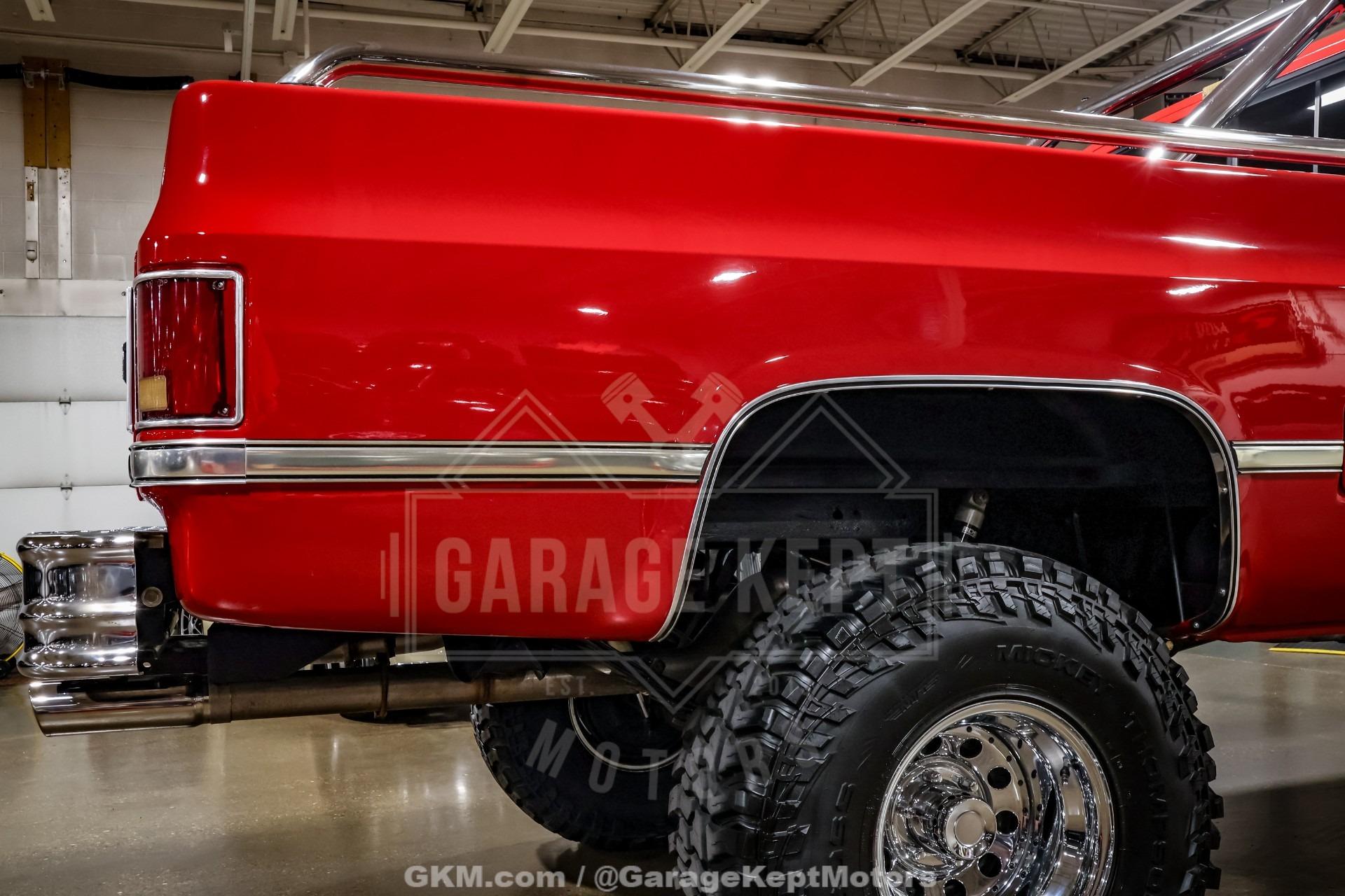 1987 Chevrolet V10 4x4