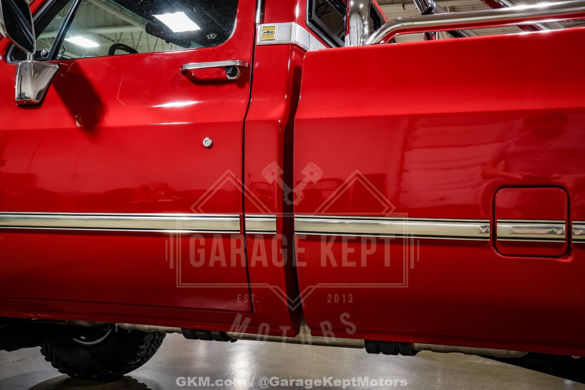 1987 Chevrolet V10 4x4