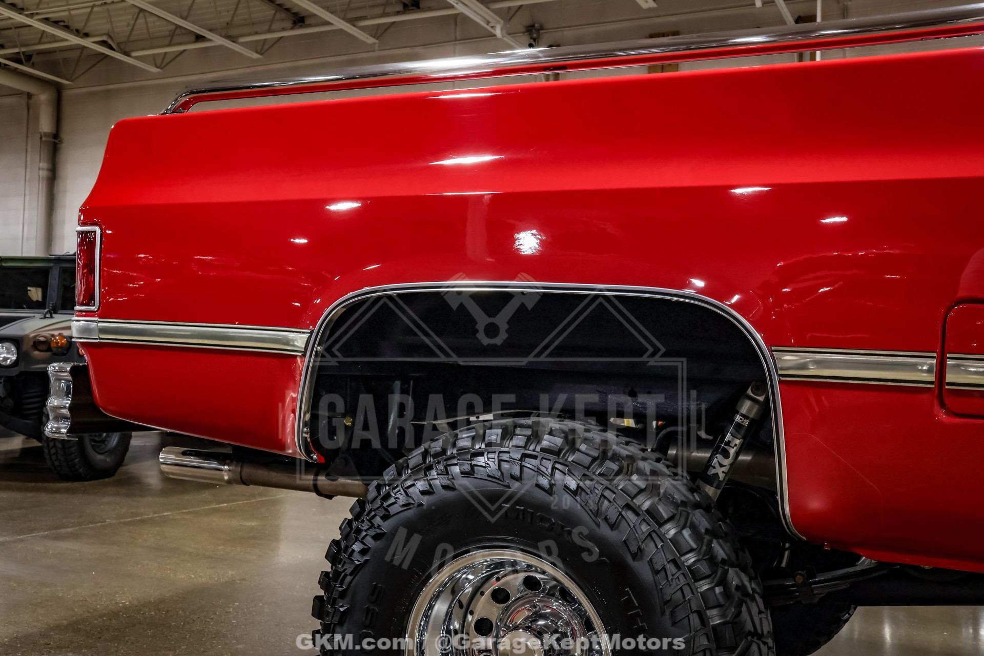 1987 Chevrolet V10 4x4