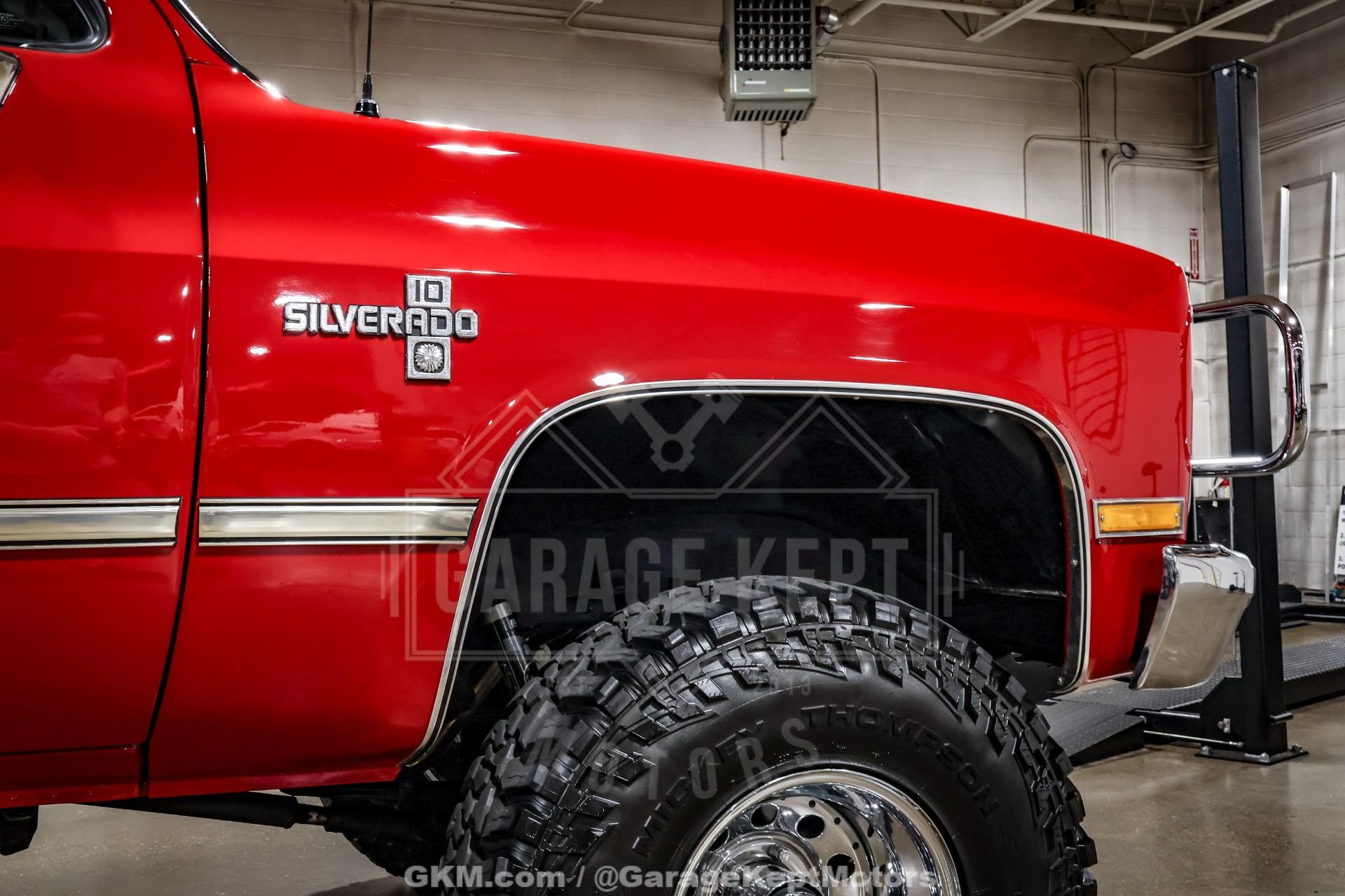 1987 Chevrolet V10 4x4
