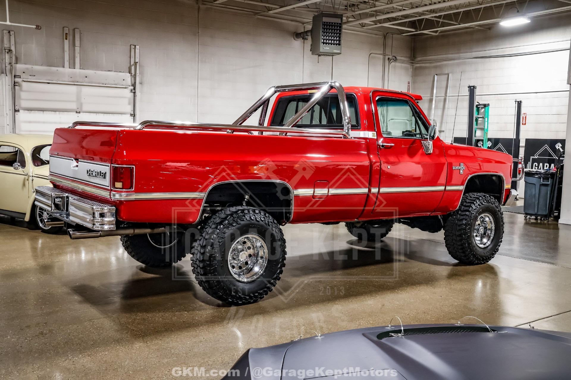 1987 Chevrolet V10 4x4