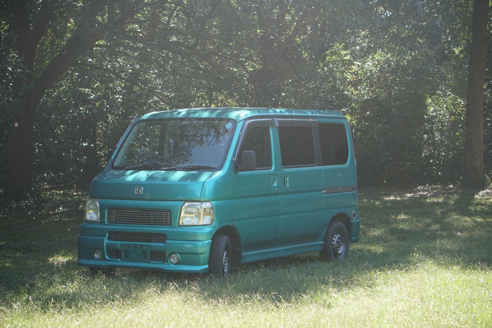  Honda Vamos