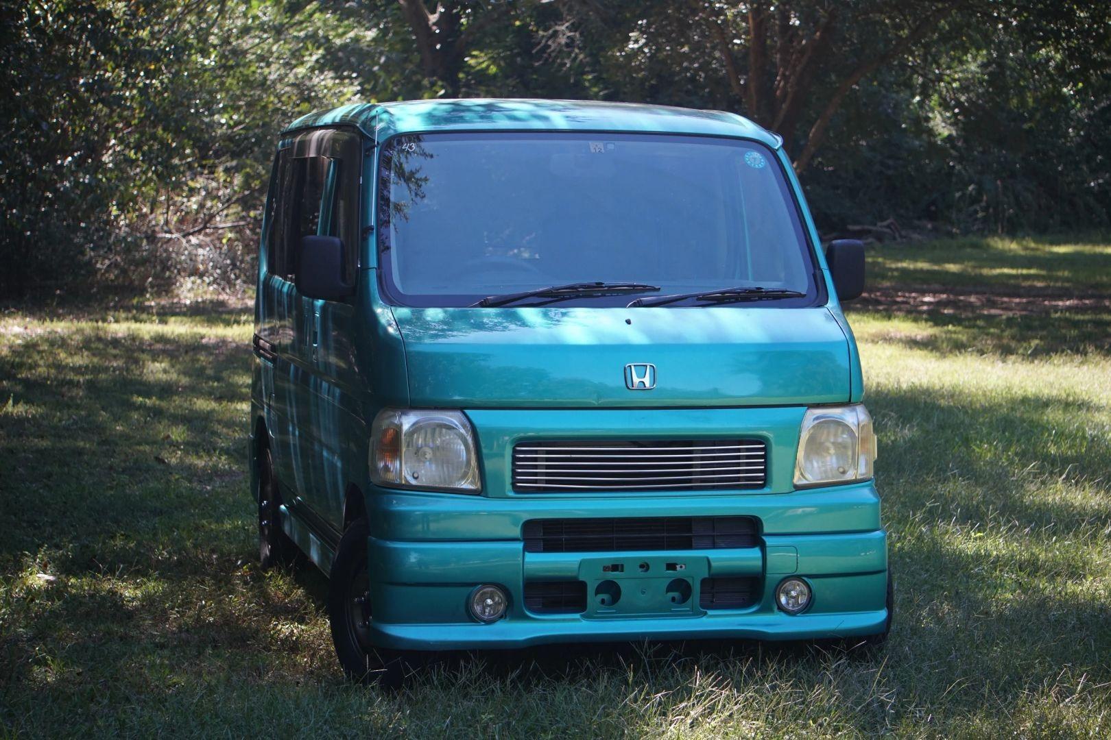 1999 Honda Vamos