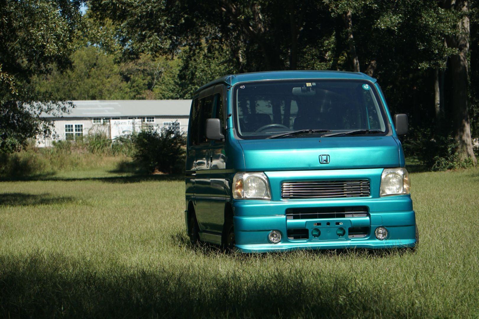 1999 Honda Vamos - 4