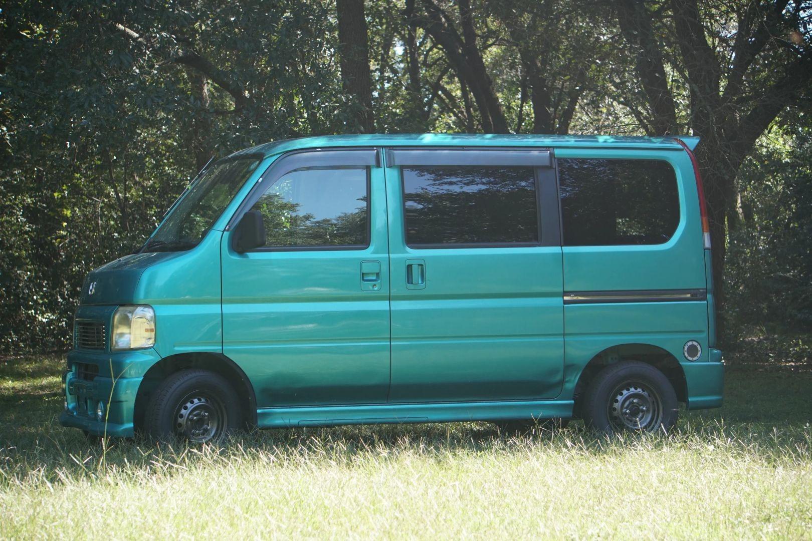 1999 Honda Vamos
