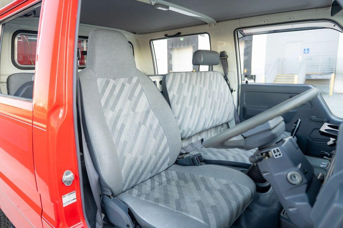 1991 Toyota HiAce Fire Truck
