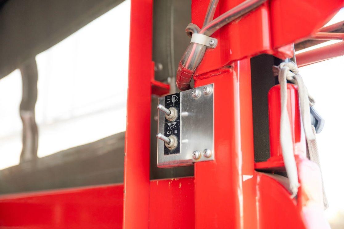 1991 Toyota HiAce Fire Truck