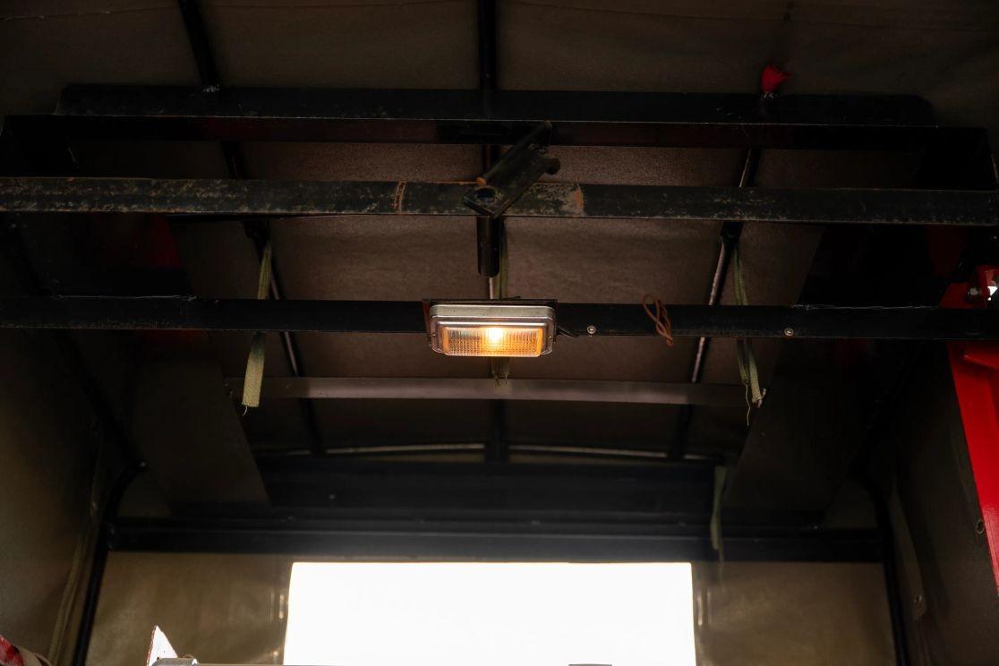 1991 Toyota HiAce Fire Truck
