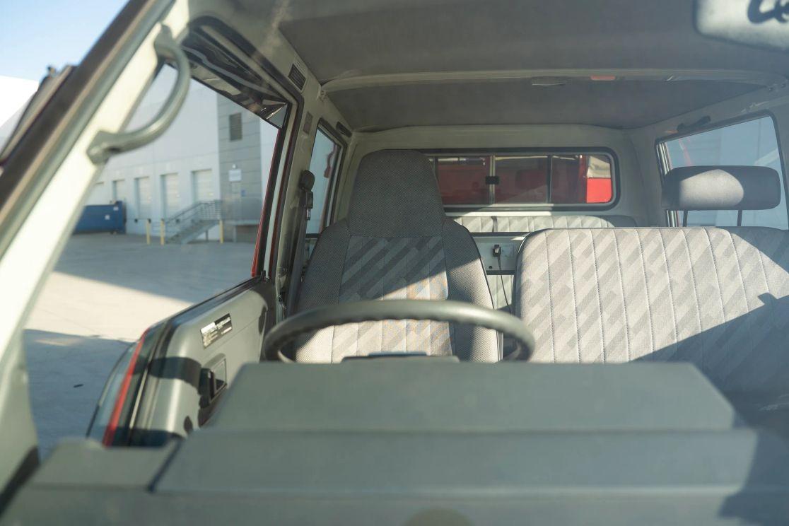 1991 Toyota HiAce Fire Truck