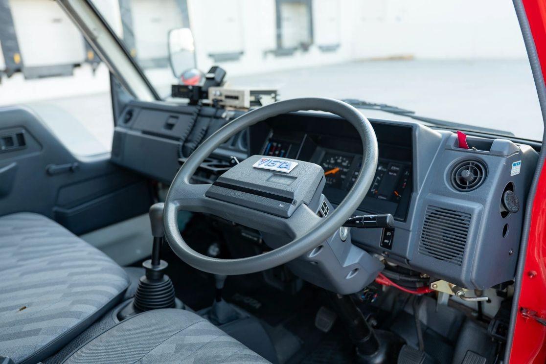 1991 Toyota HiAce Fire Truck
