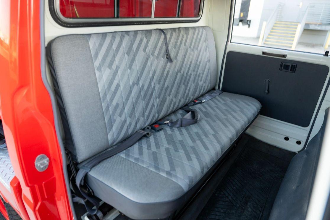 1991 Toyota HiAce Fire Truck