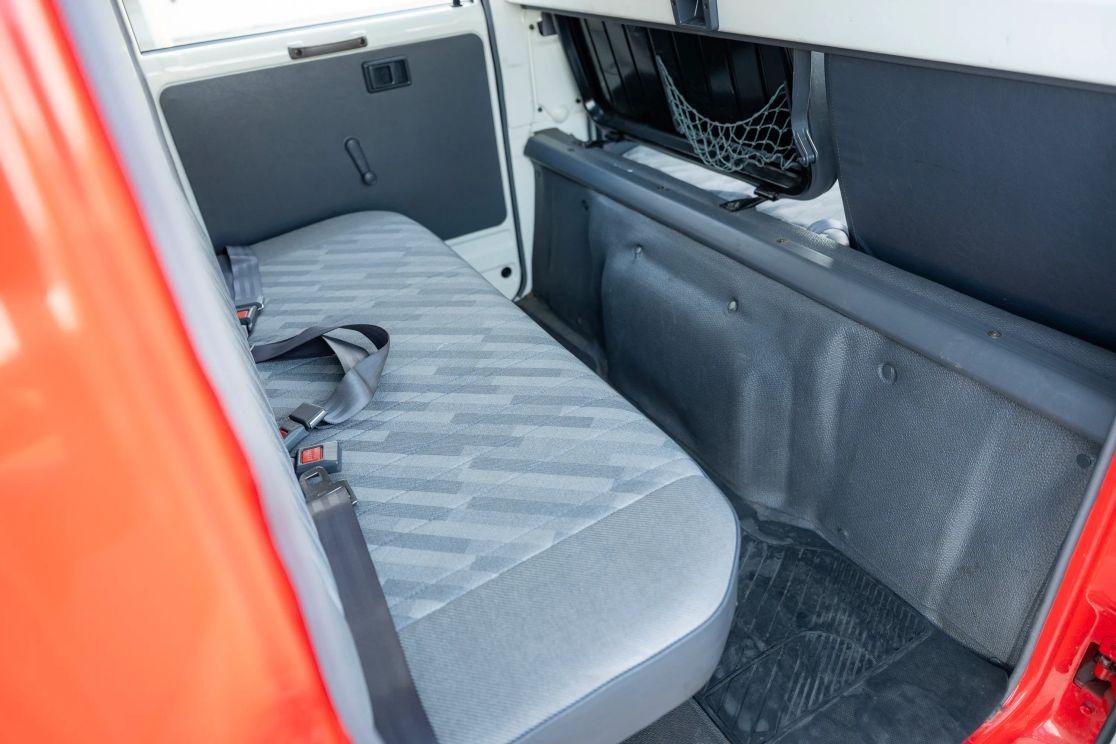 1991 Toyota HiAce Fire Truck