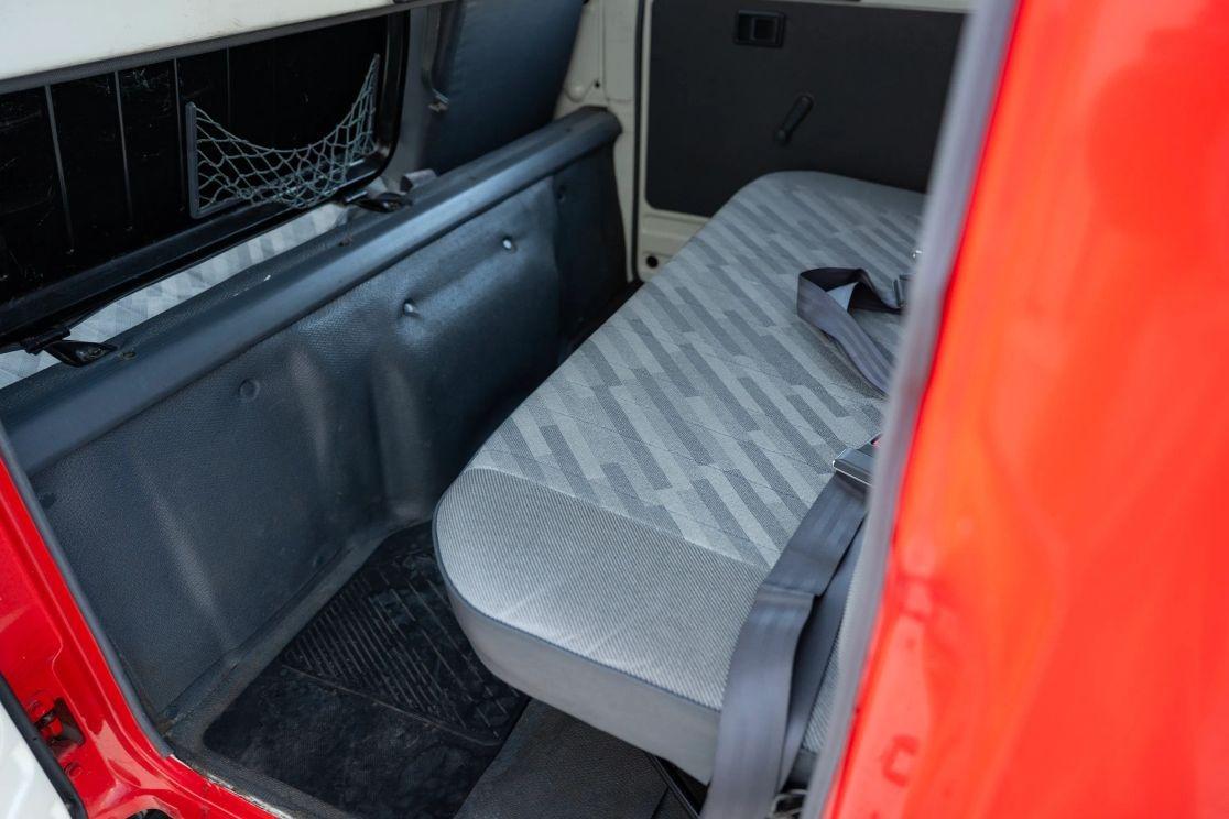 1991 Toyota HiAce Fire Truck