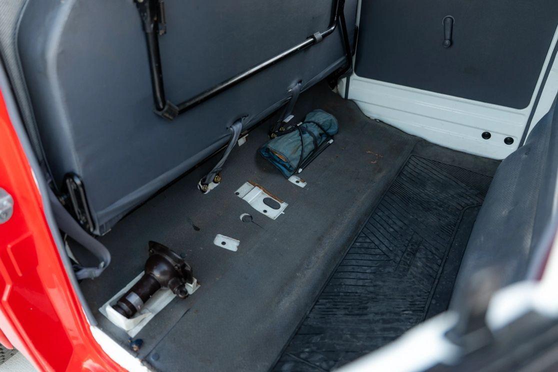 1991 Toyota HiAce Fire Truck