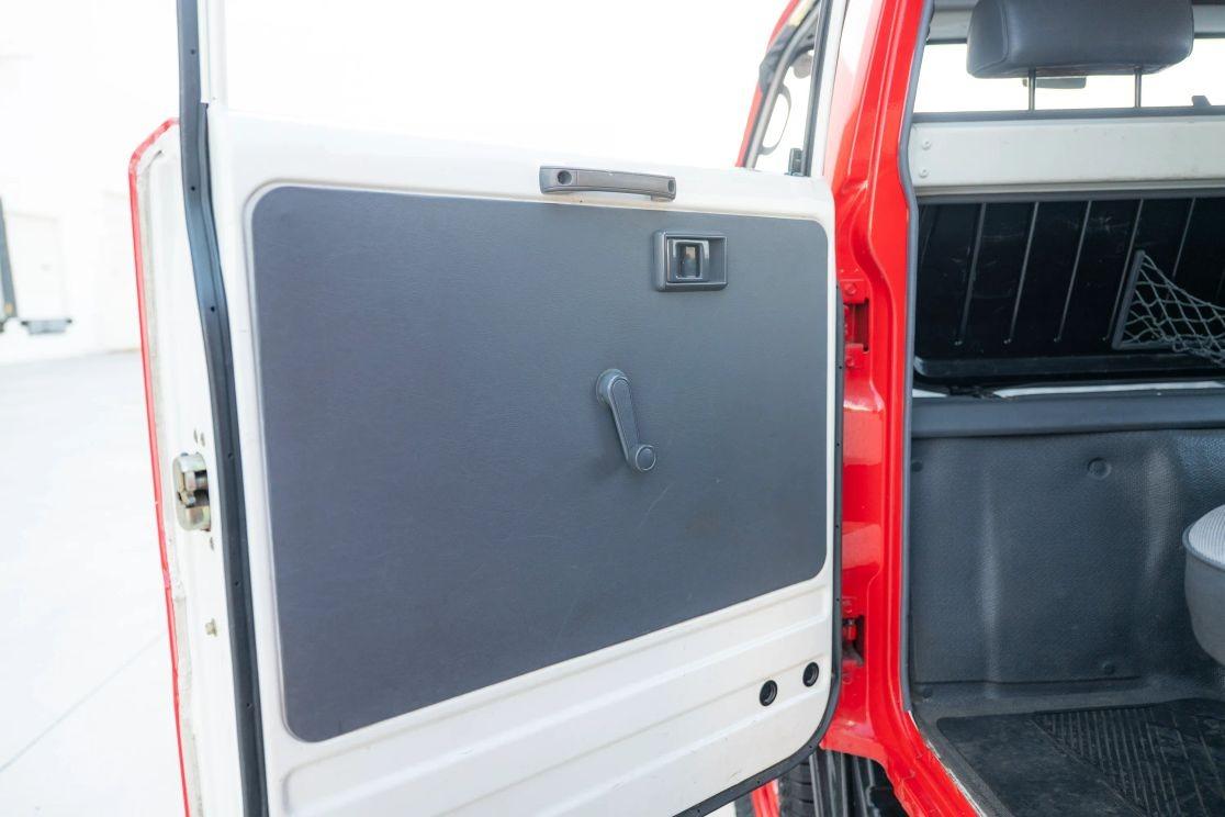 1991 Toyota HiAce Fire Truck