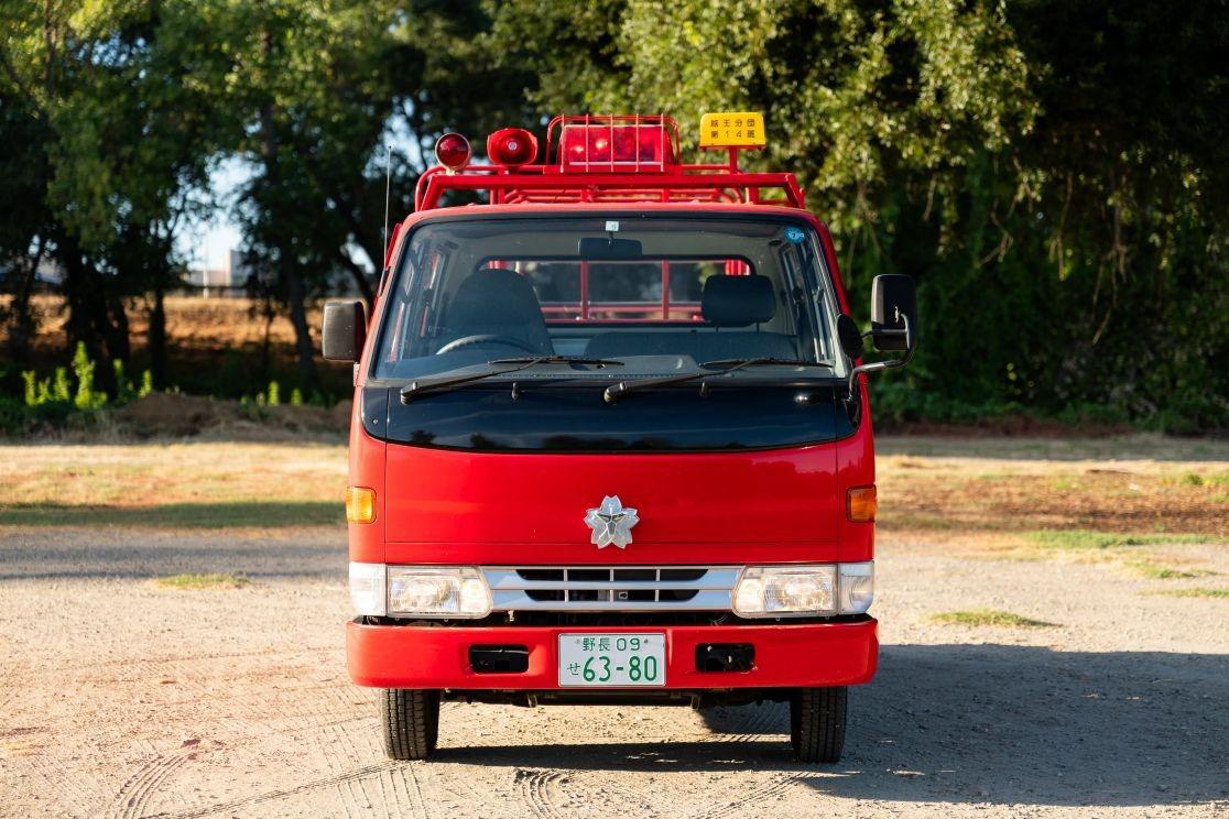 1995 Toyota Dyna Fire Truck