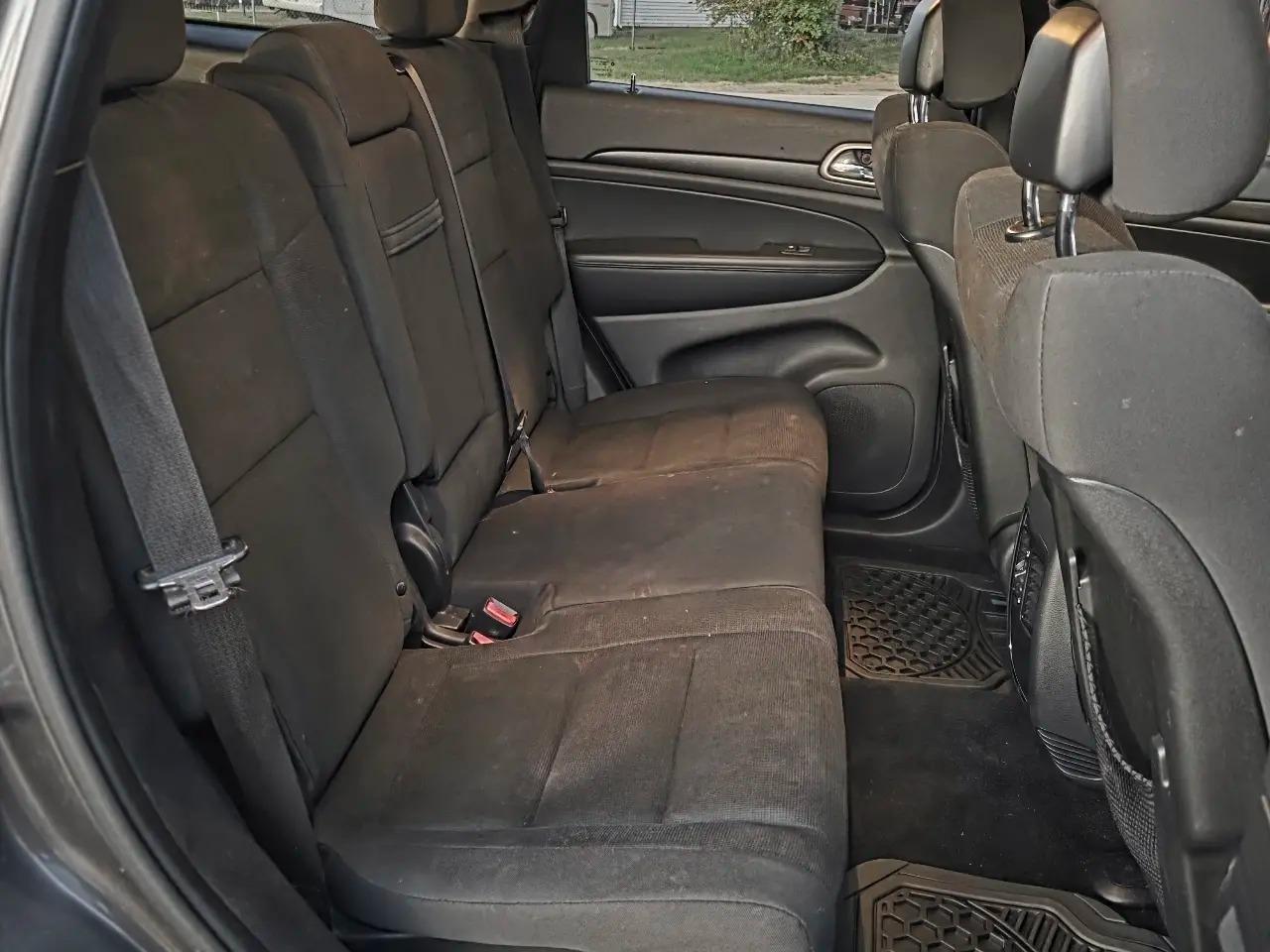 2015 Jeep Grand Cherokee Laredo
