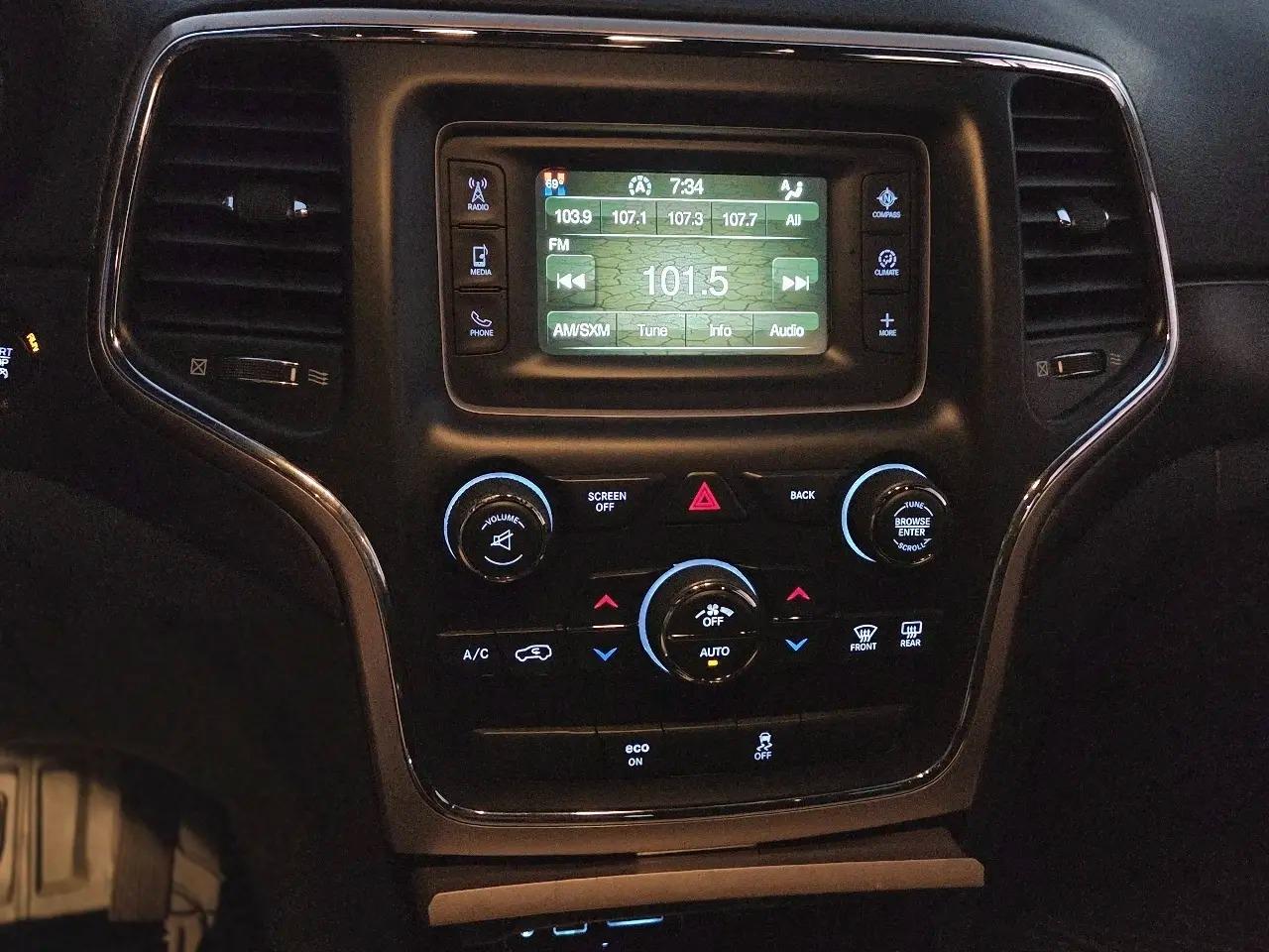 2015 Jeep Grand Cherokee Laredo
