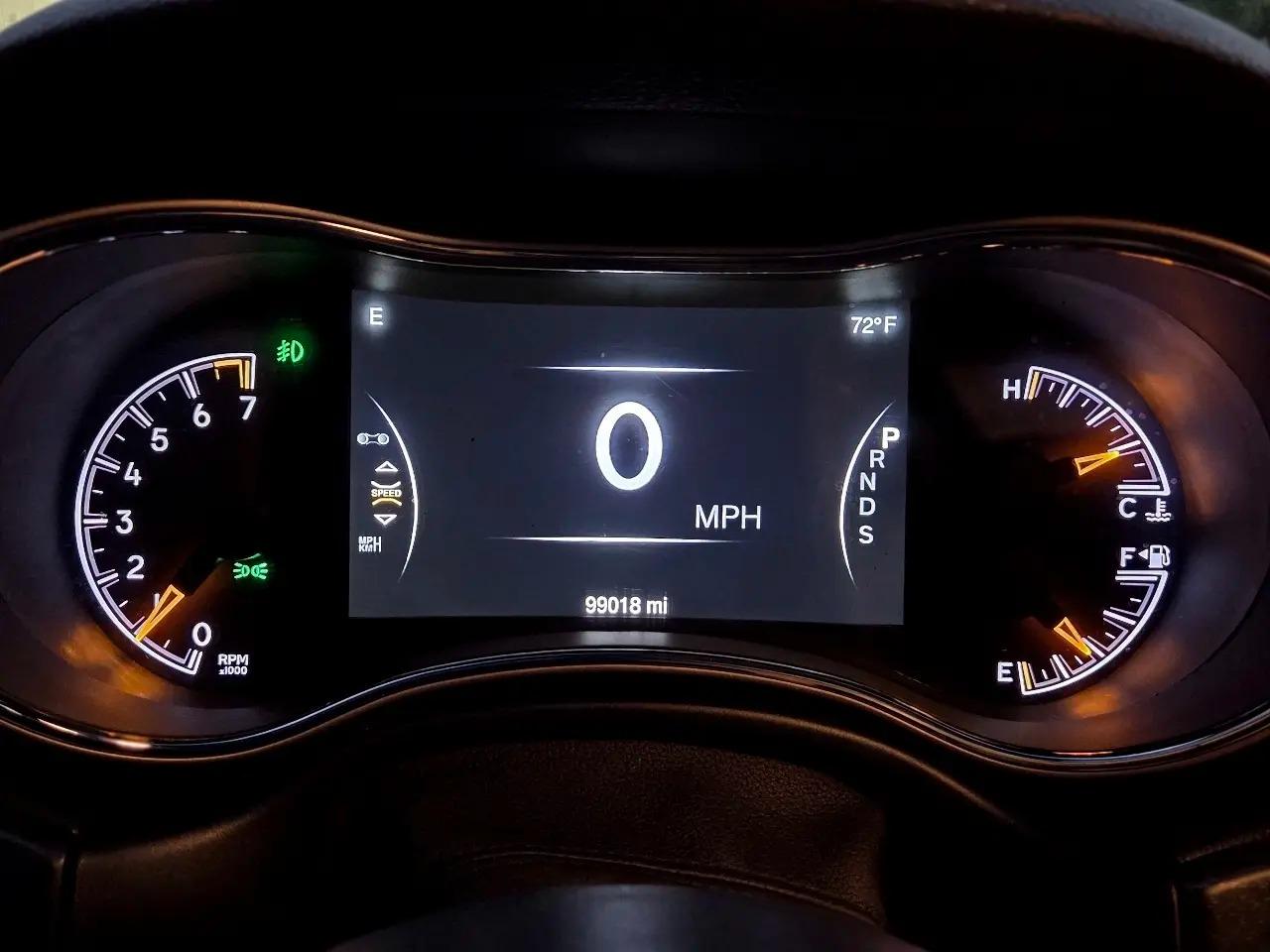 2015 Jeep Grand Cherokee Laredo