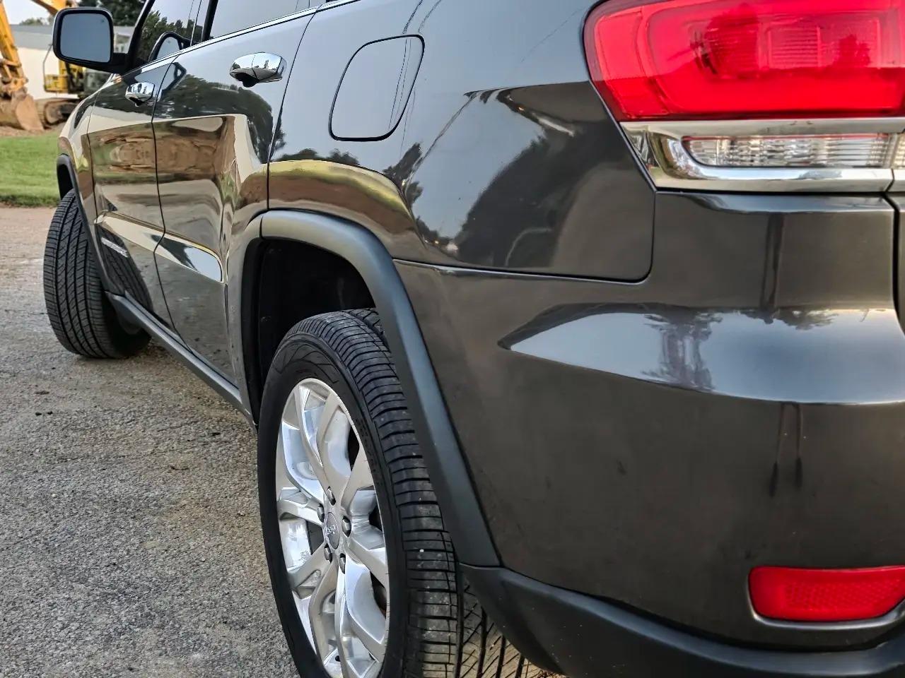 2015 Jeep Grand Cherokee Laredo