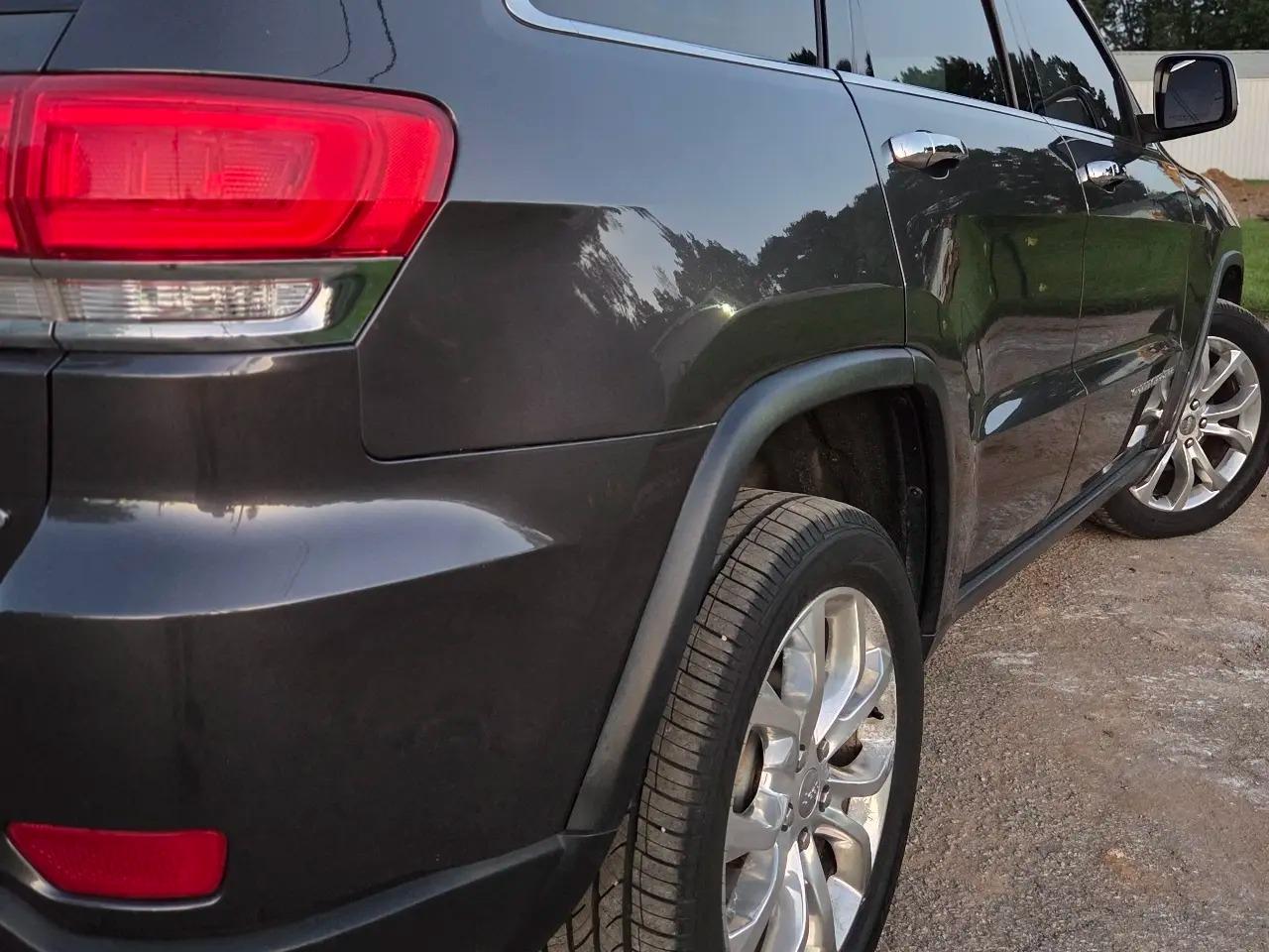 2015 Jeep Grand Cherokee Laredo