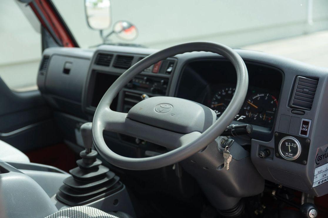 1996 Toyota Dyna Fire Truck
