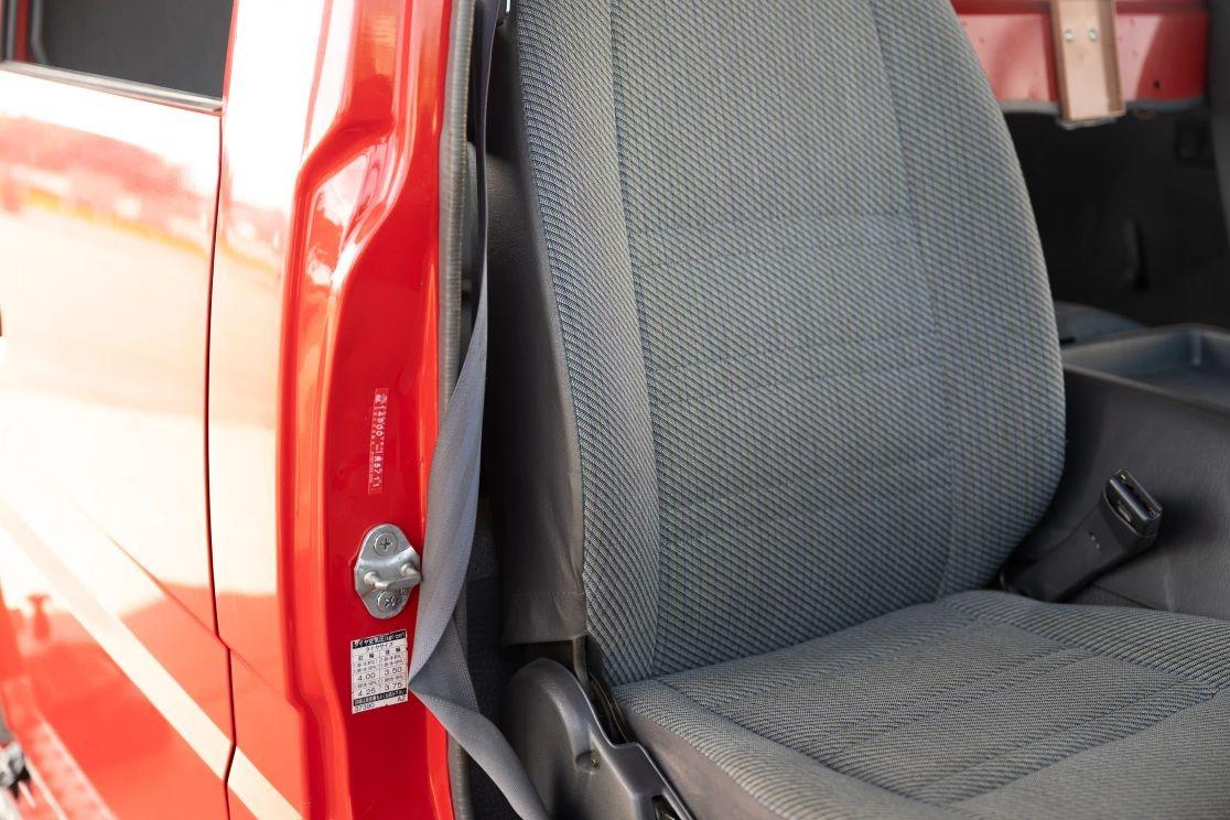 1996 Toyota Dyna Fire Truck