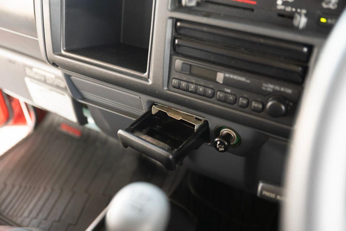 1996 Toyota Dyna Fire Truck