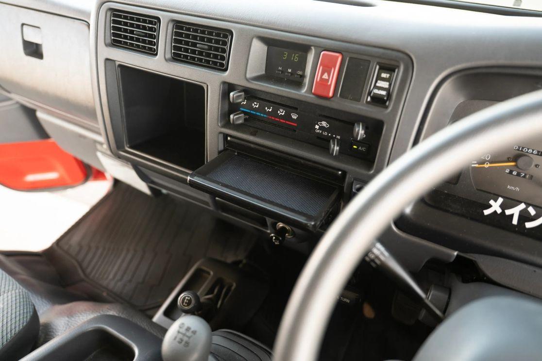 1996 Toyota Dyna Fire Truck