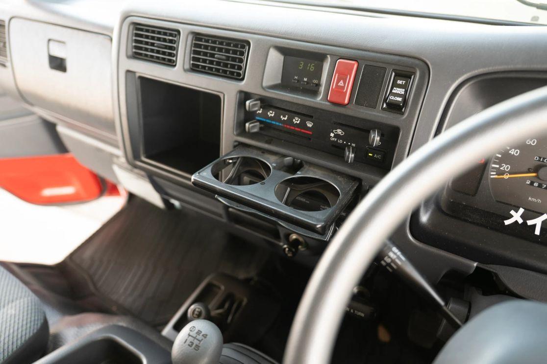 1996 Toyota Dyna Fire Truck