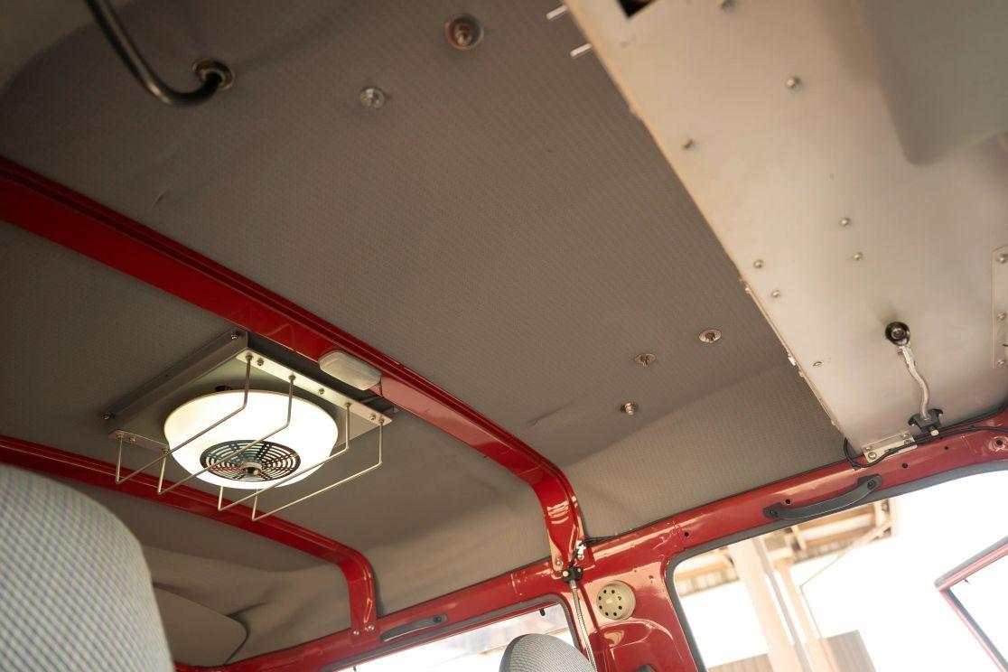 1996 Toyota Dyna Fire Truck