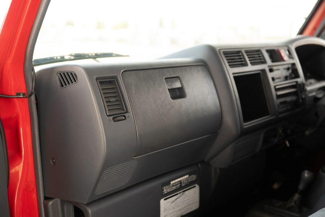 1996 Toyota Dyna Fire Truck