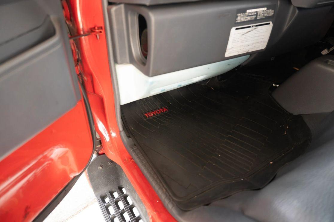 1996 Toyota Dyna Fire Truck