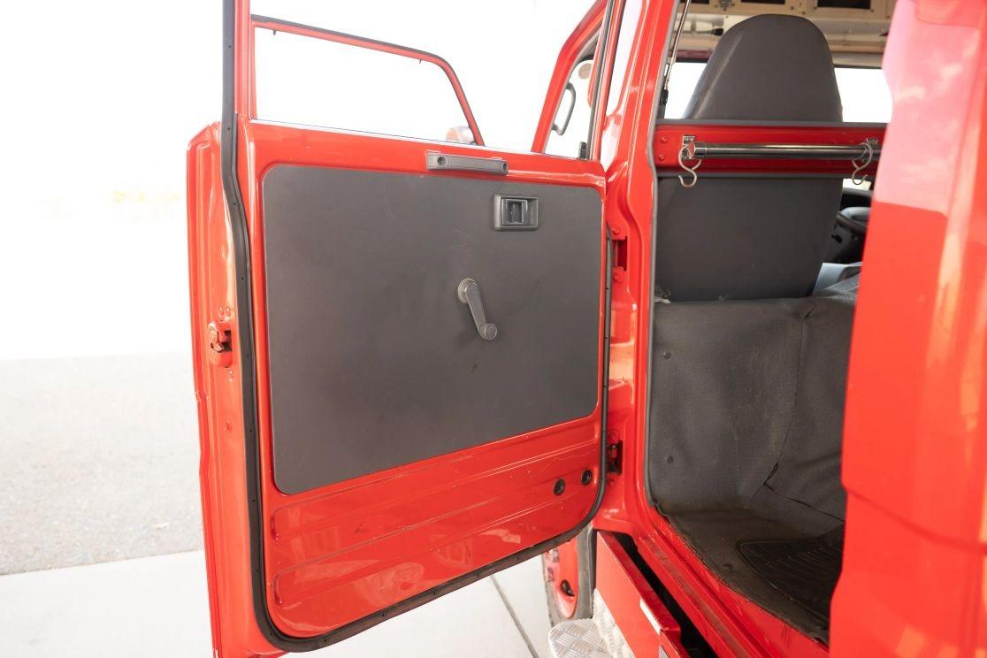 1996 Toyota Dyna Fire Truck