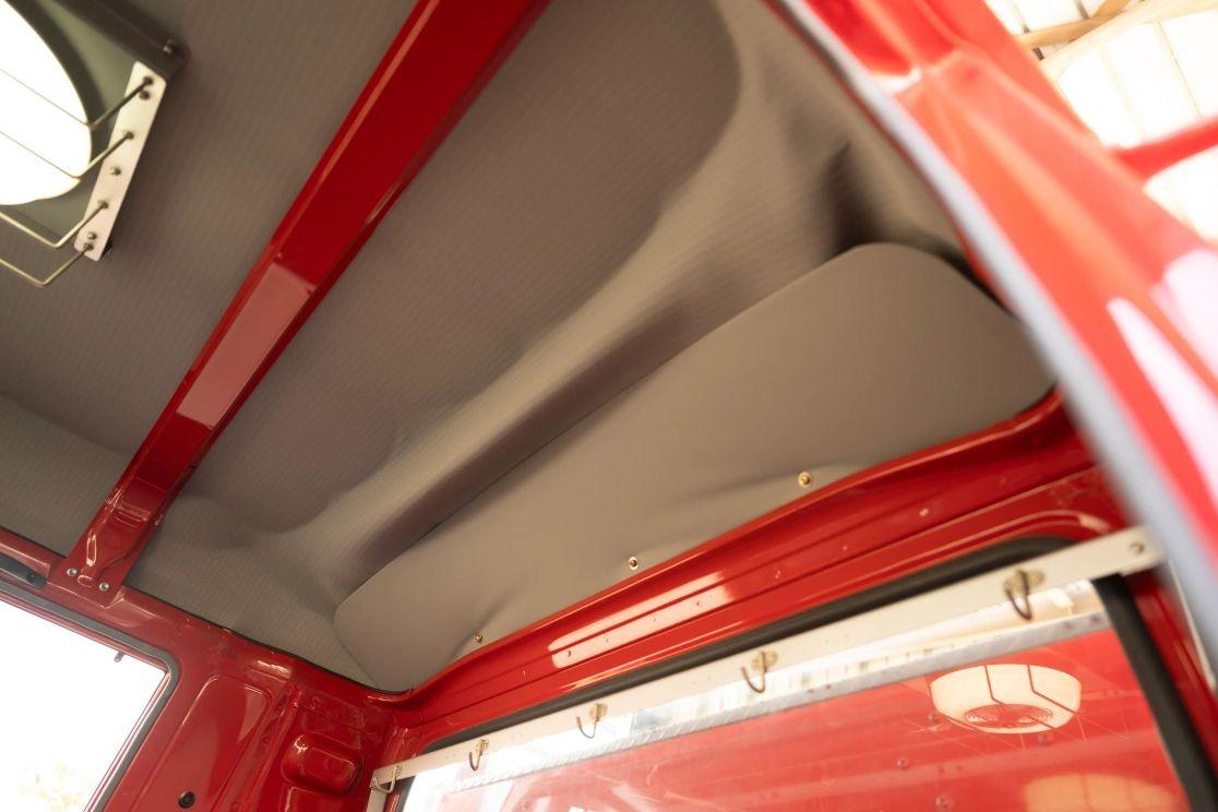1996 Toyota Dyna Fire Truck
