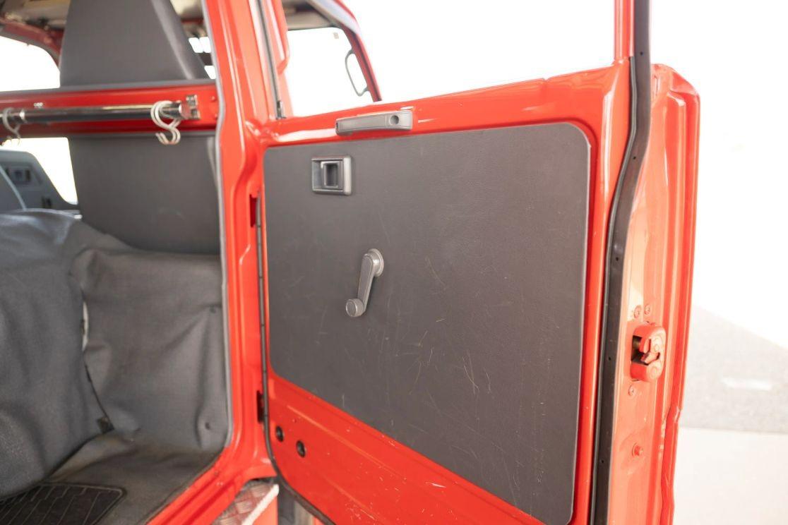 1996 Toyota Dyna Fire Truck