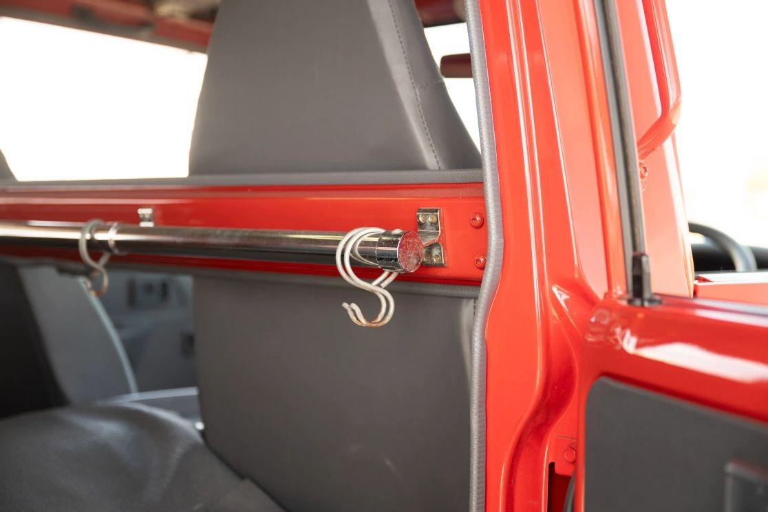 1996 Toyota Dyna Fire Truck